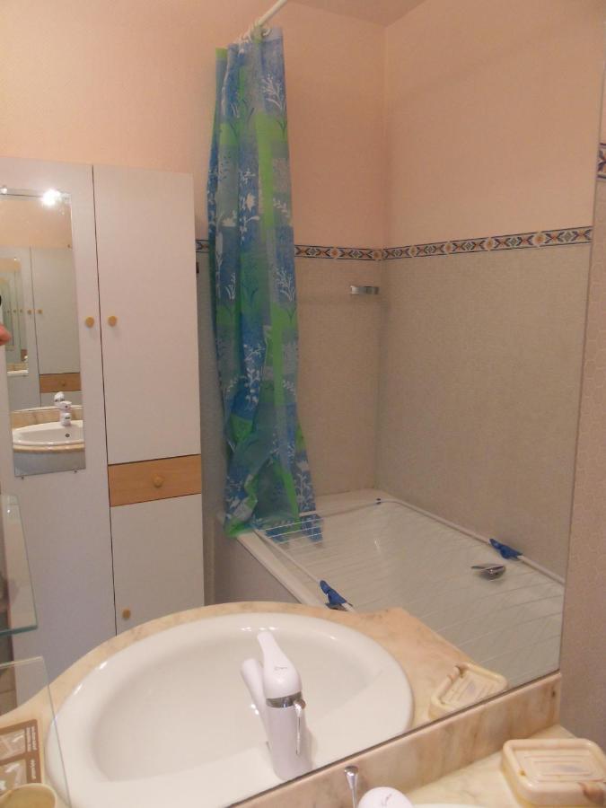 Studio Cap Sud Capbreton Proche Plage 외부 사진
